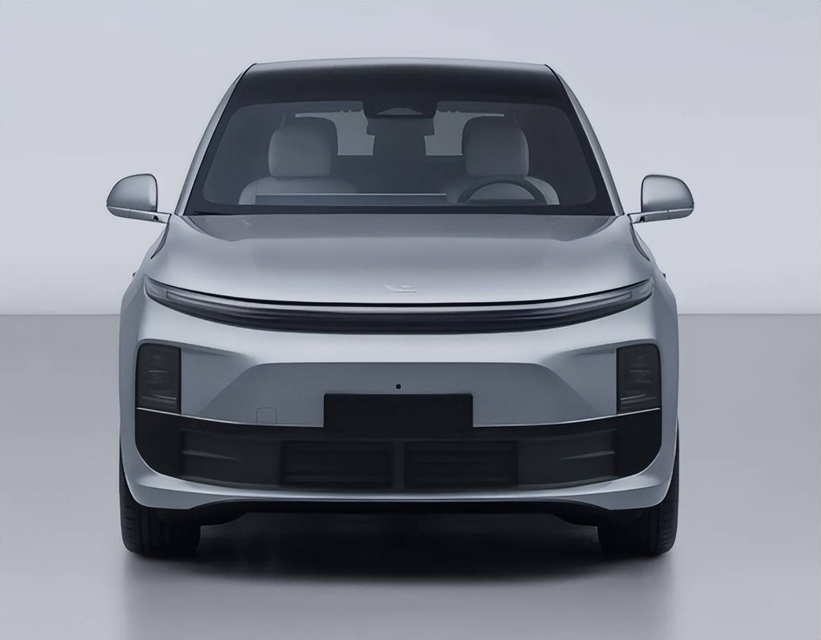 理想L6 Air來了!工信部最新備案,換裝小電池,能否23萬起售?