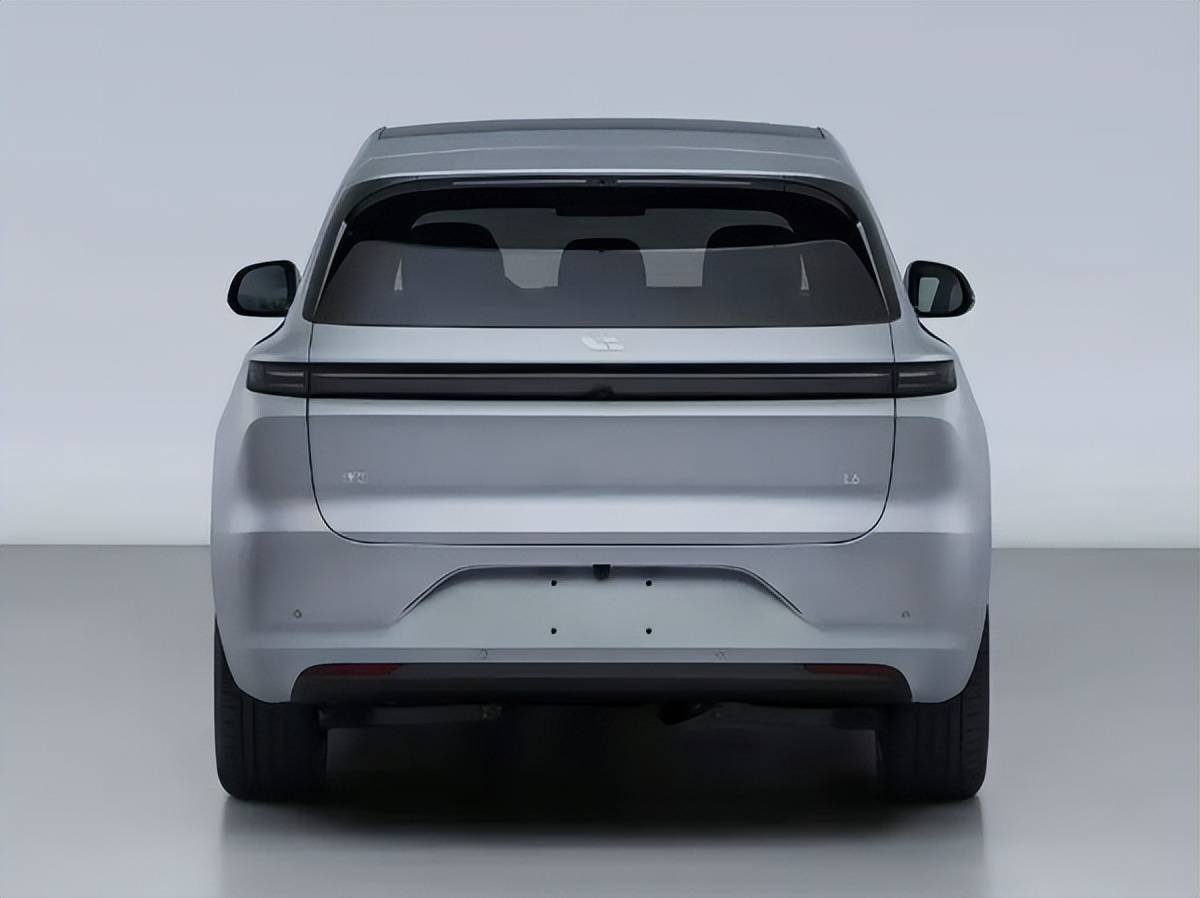 理想L6 Air來了!工信部最新備案,換裝小電池,能否23萬起售?