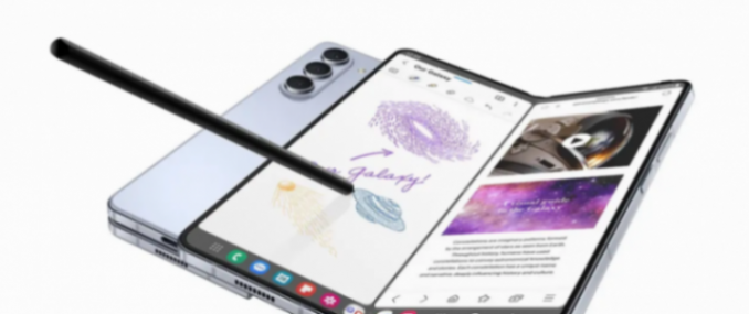 三星Slim / Ultra 版折疊屏手機曝光,全新定位機型