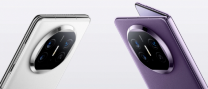 華為手機重回第一,Mate 70、Mate X6再添助力