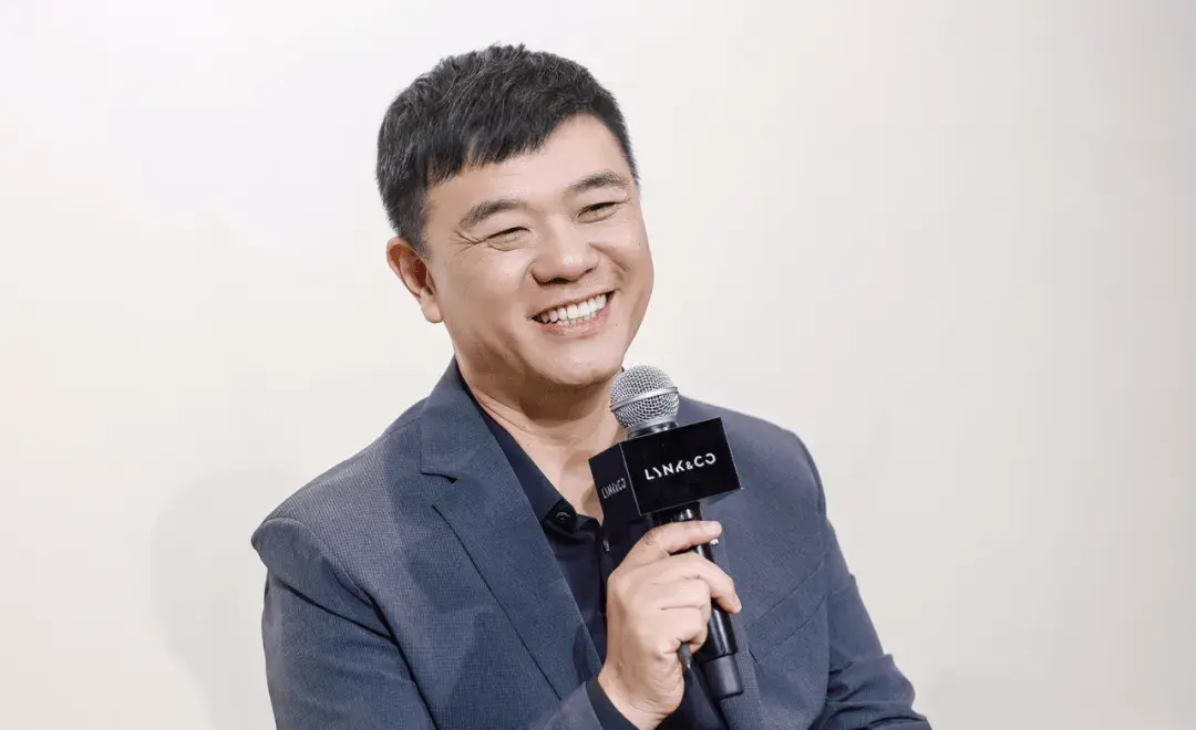 林杰:汽車產業不是網紅經濟,領克07 EM-P的美是原創的美