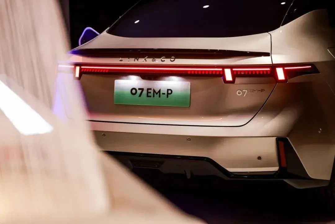 林杰:汽車產業不是網紅經濟,領克07 EM-P的美是原創的美