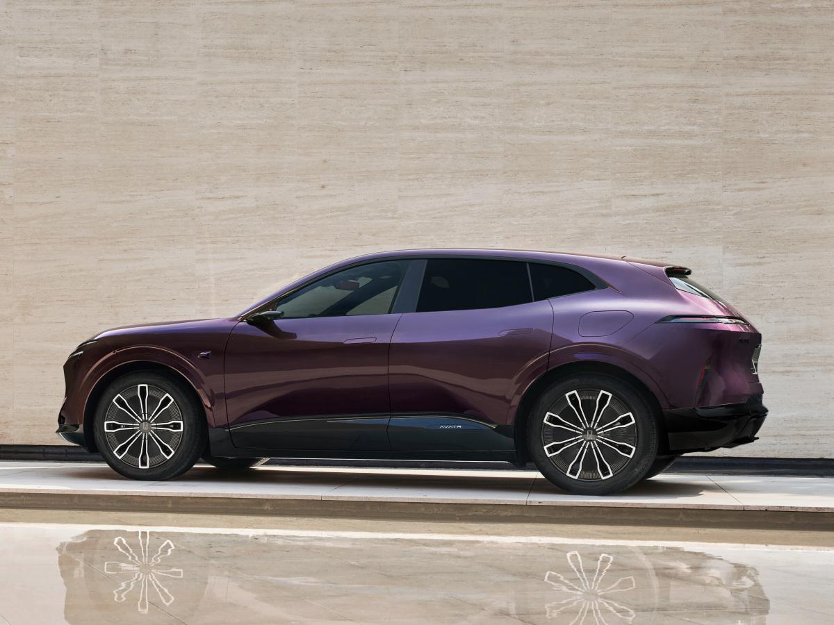 阿維塔5月交付4569臺 同比增長163%