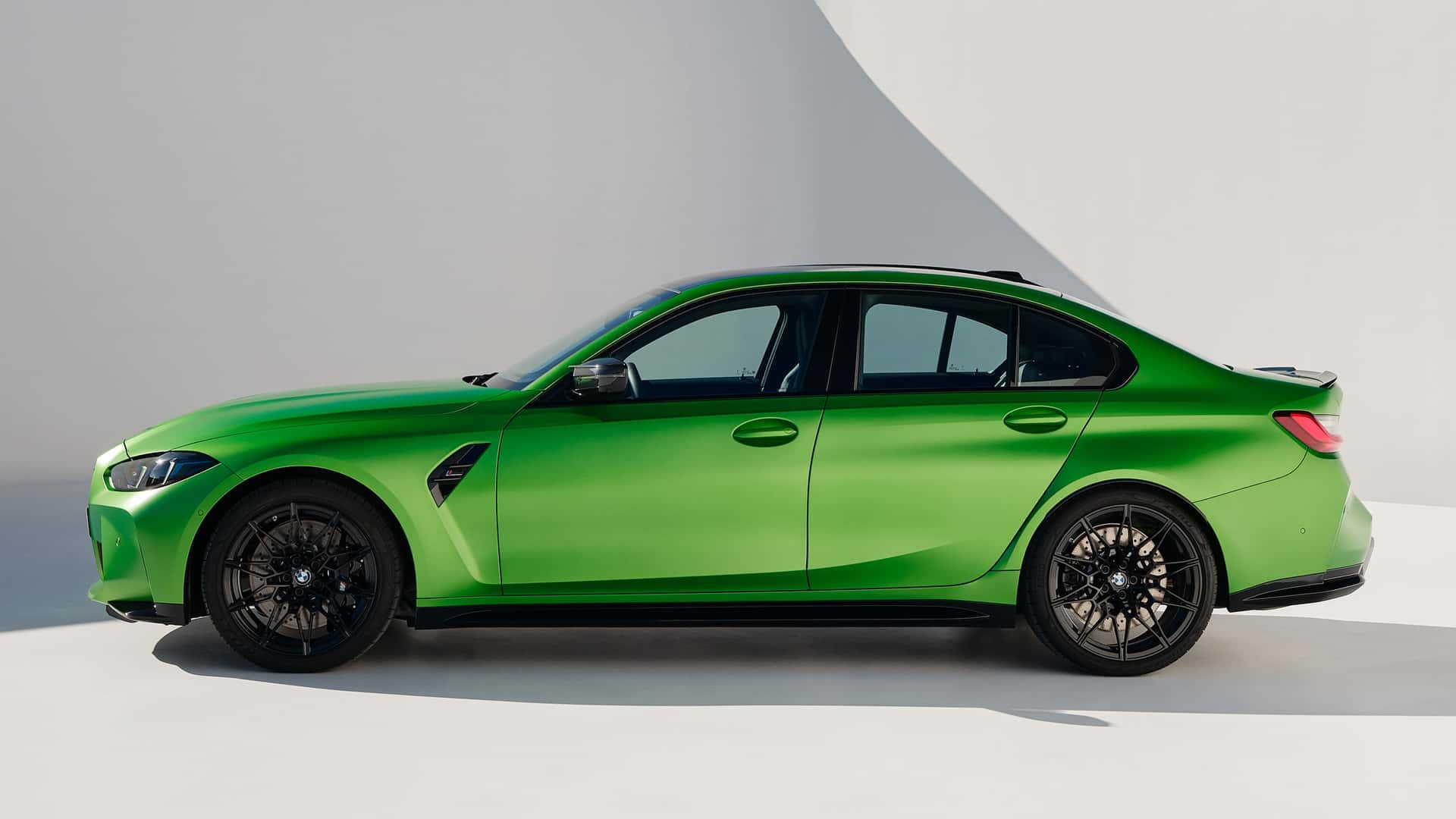 新款BMW M3官圖發布 動力升級/將于7月上市