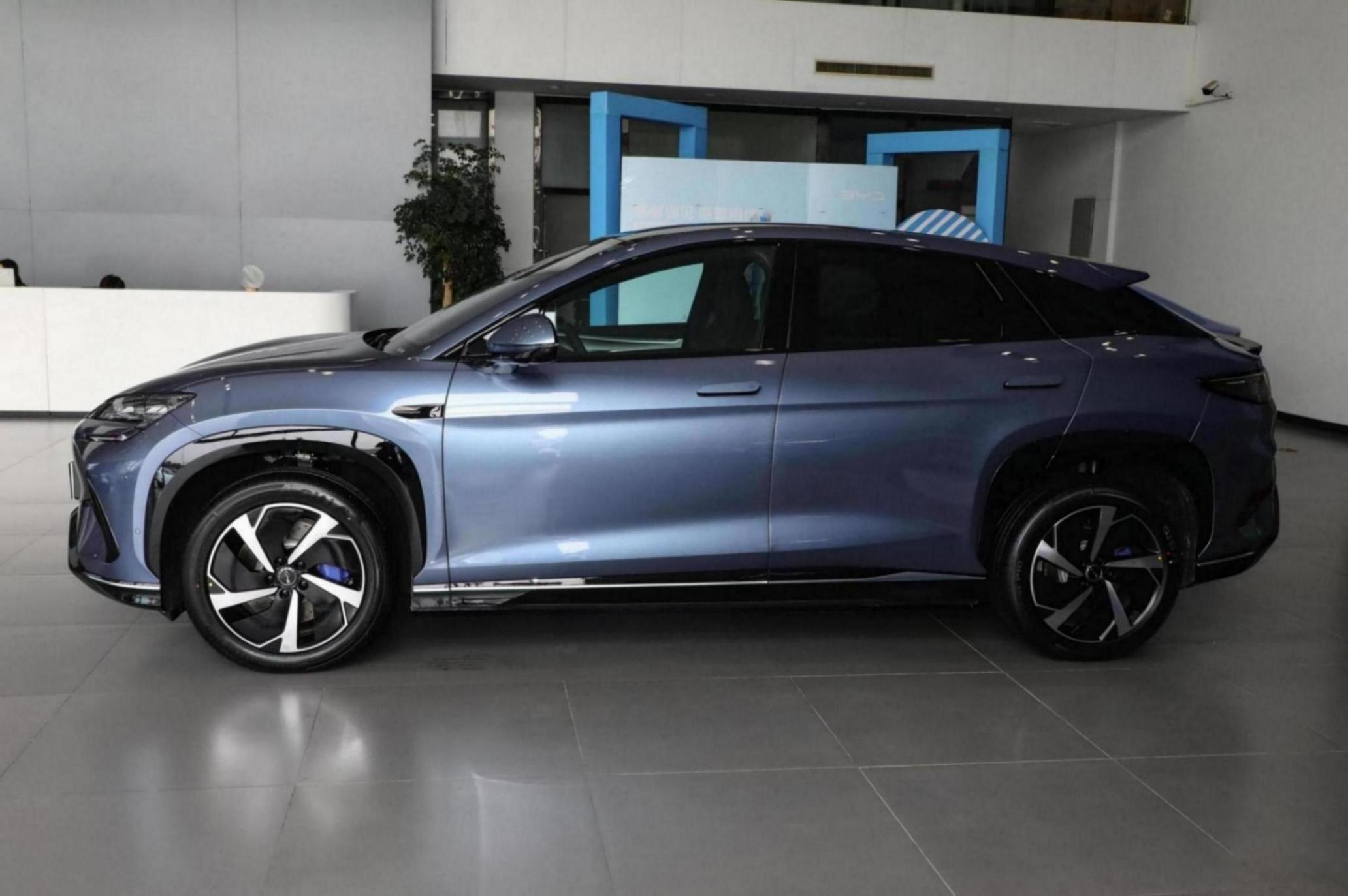 比亞迪海獅07 EV購車手冊(cè):推薦550標(biāo)準(zhǔn)版