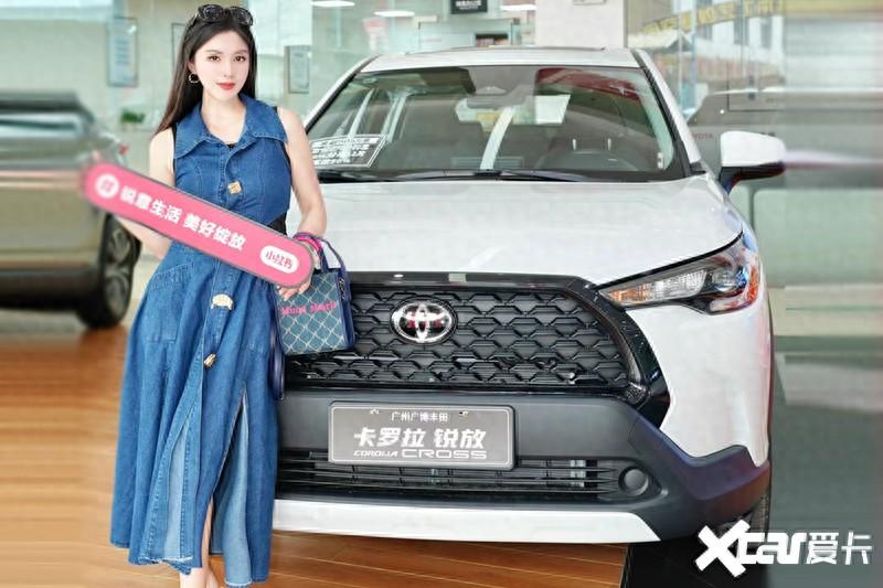 豐田新卡羅拉銳放明天上市!主銷車增配,會降價嗎?