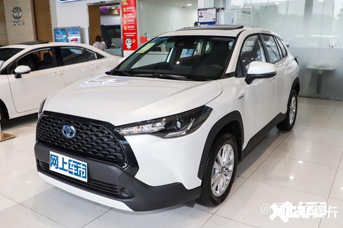 豐田新卡羅拉銳放明天上市!主銷車增配,會降價嗎?