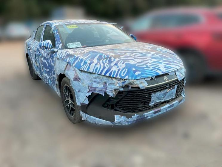 破33萬,比亞迪5月銷量公布,純電車增長22.4%,海外勢頭也很猛