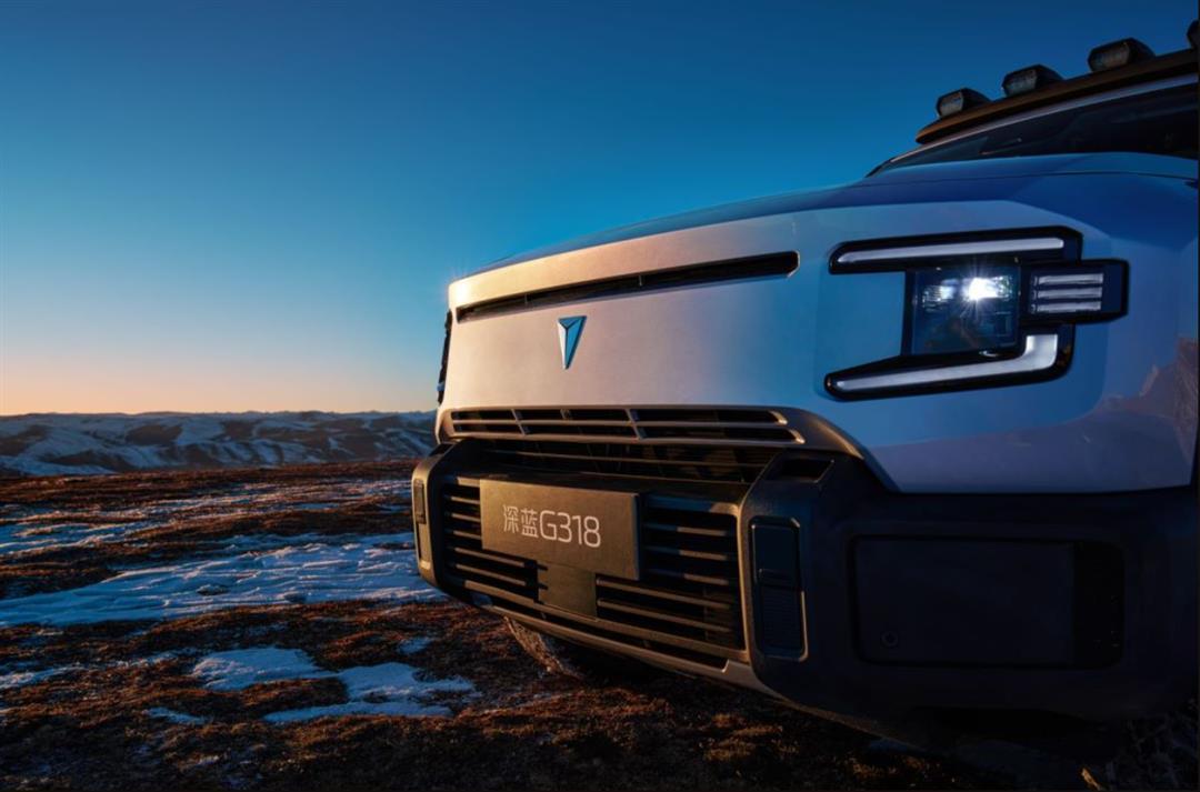 比豹5舒適、比理想硬核,17.59萬起售的深藍(lán)G318“挺狠”