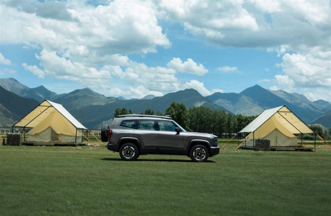 比豹5舒適、比理想硬核,17.59萬起售的深藍(lán)G318“挺狠”