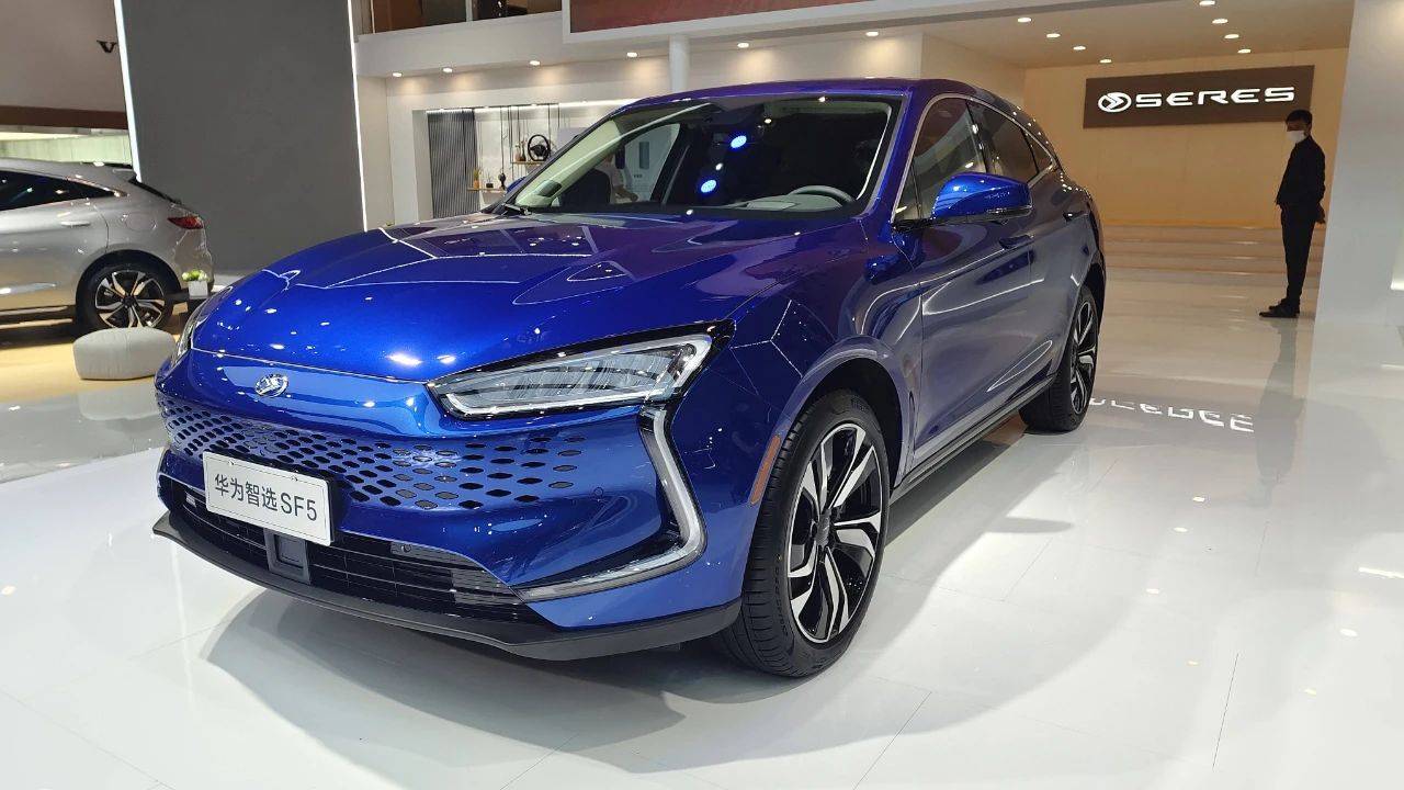 問界首上黑榜,華為撤出后的質量浮出水面