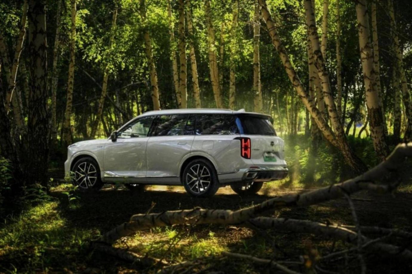 傳祺新能源ES9第二季煥新上市 售價22.98萬元起