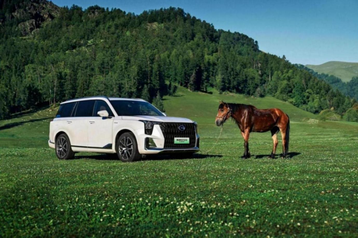 傳祺新能源ES9第二季煥新上市 售價22.98萬元起