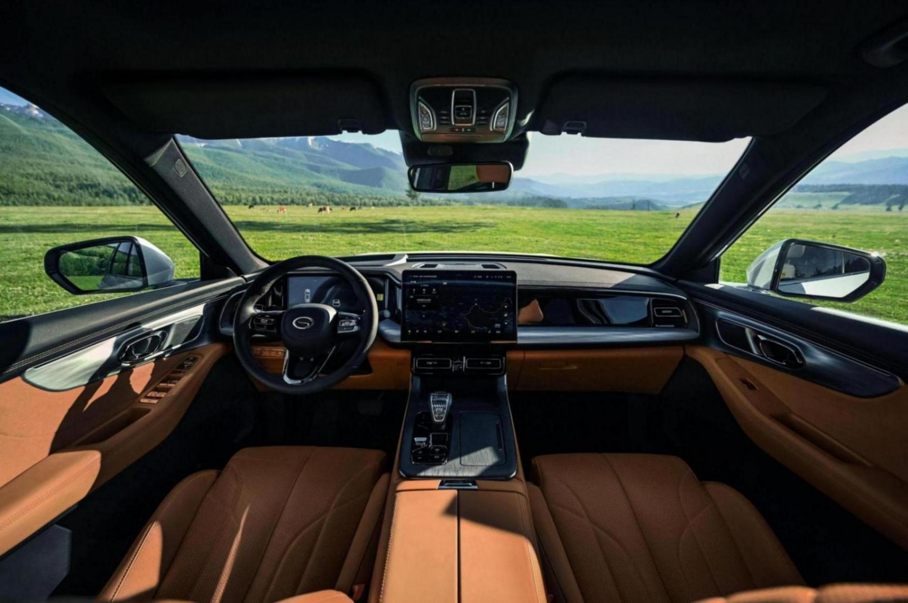 傳祺新能源ES9第二季煥新上市 售價22.98萬元起