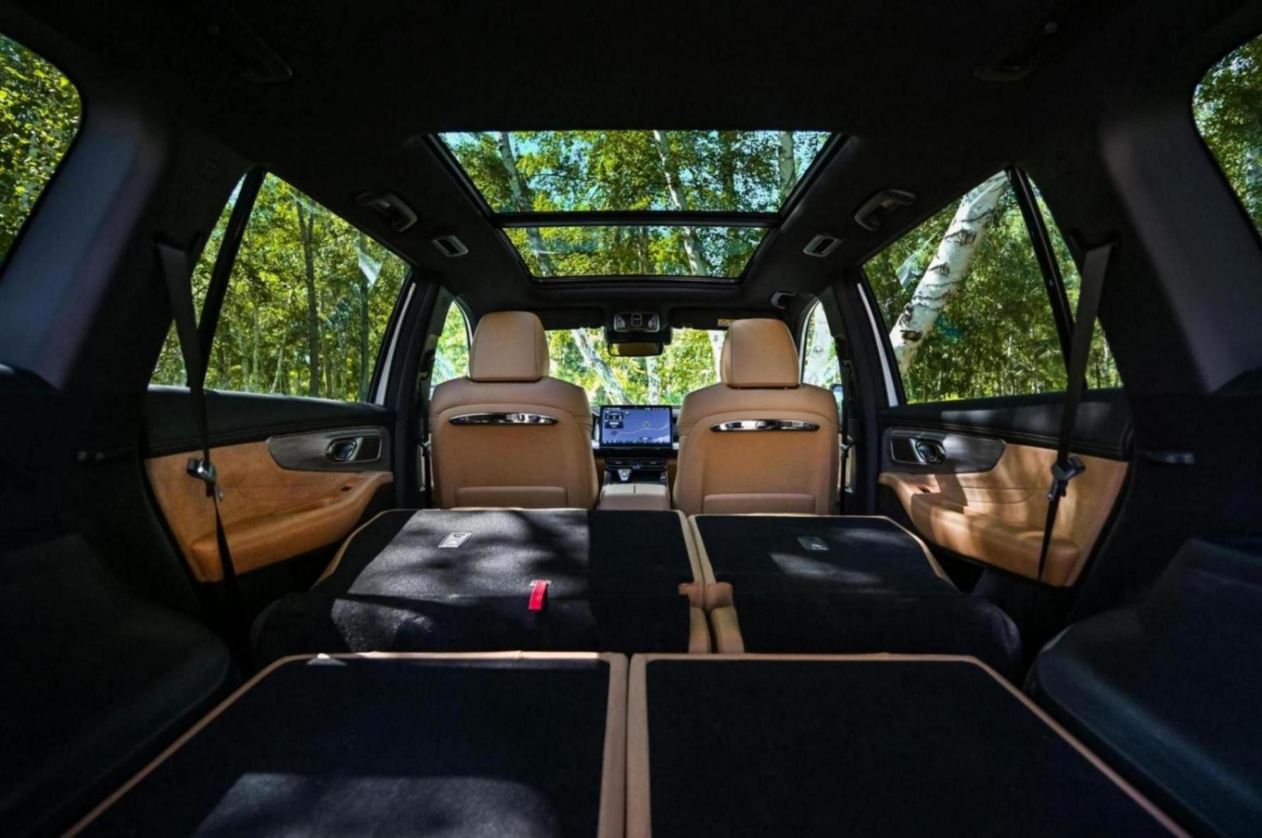 傳祺新能源ES9第二季煥新上市 售價22.98萬元起