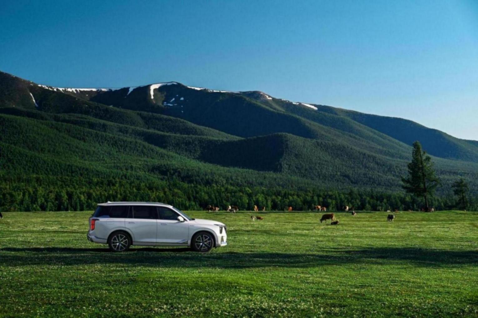 傳祺新能源ES9第二季煥新上市 售價22.98萬元起