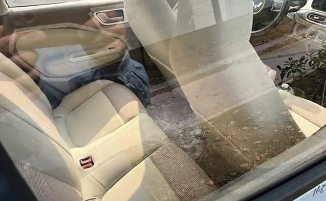 全新五菱宏光MINIEV三門版實車諜照 設計Q萌 顏值提升 配置不低-有駕