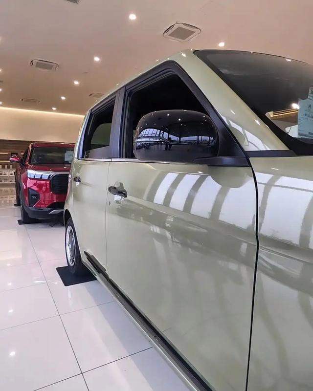 平替鈴木北斗星，全新本田N-ONE實車曝光，0.66T+大空間-有駕