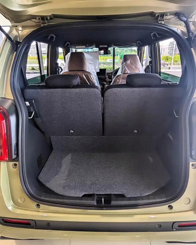 平替鈴木北斗星，全新本田N-ONE實車曝光，0.66T+大空間-有駕