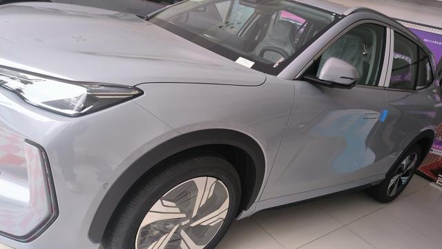 吉利銀河E5遛出美好生活 全球智享純電SUV-有駕 吉利銀河E5遛出美好生活 全球智享純電SUV-有駕