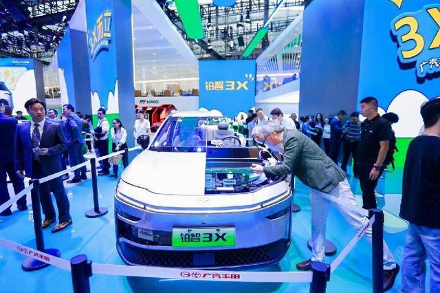 10萬級新車怎么買？鉑智3X與埃安RT引領打工人購車新趨勢-有駕