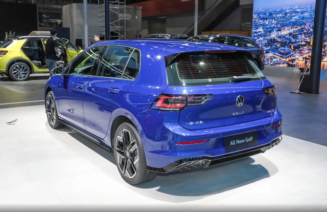 八代半高爾夫增配降價(jià),新1.5T機(jī)頭油耗很低,鋼炮身材適合代步-有駕 八代半高爾夫增配降價(jià),新1.5T機(jī)頭油耗很低,鋼炮身材適合代步-有駕