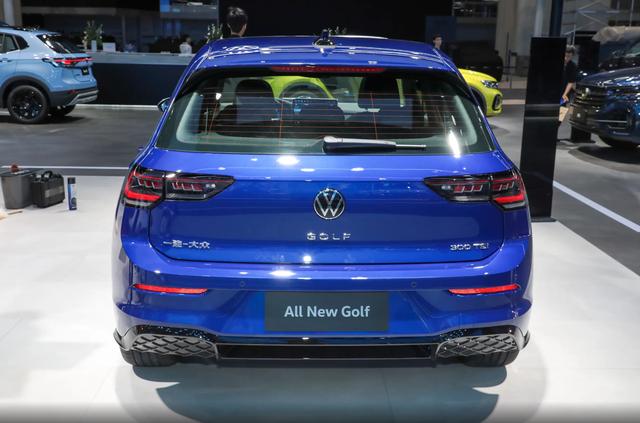 八代半高爾夫增配降價(jià),新1.5T機(jī)頭油耗很低,鋼炮身材適合代步-有駕 八代半高爾夫增配降價(jià),新1.5T機(jī)頭油耗很低,鋼炮身材適合代步-有駕