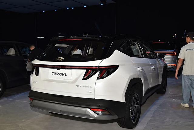 新款途勝L明日震撼上市，外觀內飾雙升級，你準備好了嗎？-有駕