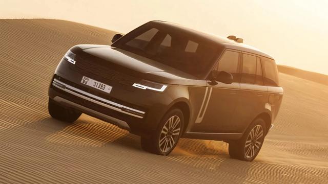 捷豹路虎即將推出電動攬勝以及電動攬勝運動版-有駕