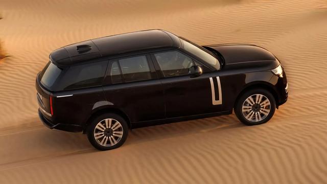 捷豹路虎即將推出電動攬勝以及電動攬勝運動版-有駕