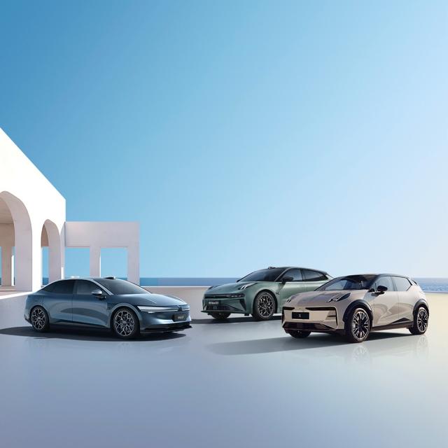 極氪：快速迭代中的中國(guó)高端純電品牌-有駕