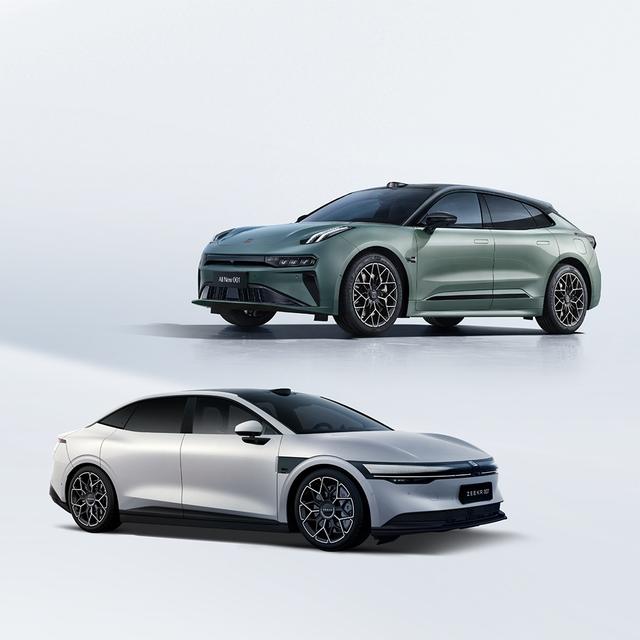 極氪：快速迭代中的中國(guó)高端純電品牌-有駕