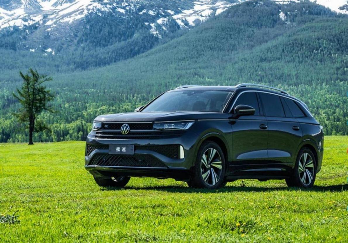 11月中大型SUV銷量榜單變天了 九款新能源SUV進前十 合資產品有點慘