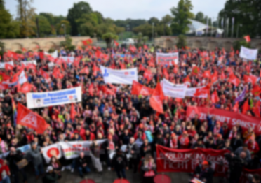 大眾汽車勞資談判僵局持續,工廠關閉爭議未解