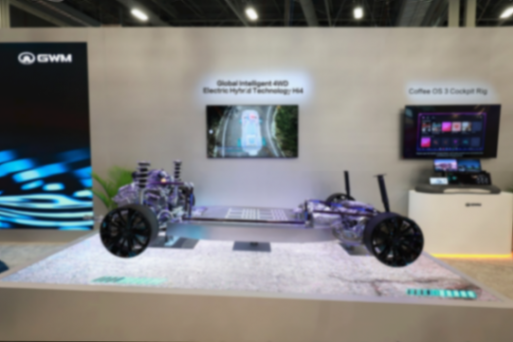 中國車企集體出海參展 有哪些亮眼產品技術值得關注?