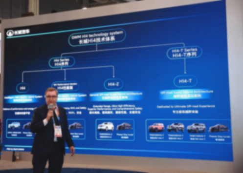 中國車企集體出海參展 有哪些亮眼產品技術值得關注?