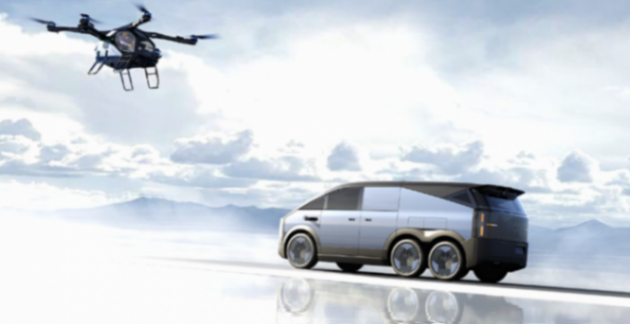 中國車企集體出海參展 有哪些亮眼產品技術值得關注?