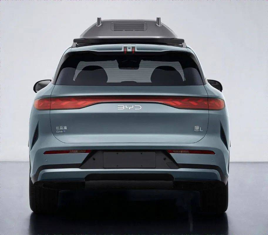 工信部新車:問界M8、唐L首曝,這幾款SUV都沖理想而來?