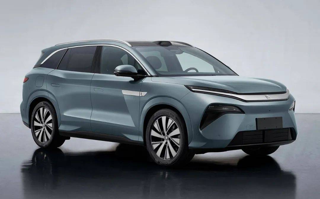 工信部新車:問界M8、唐L首曝,這幾款SUV都沖理想而來?