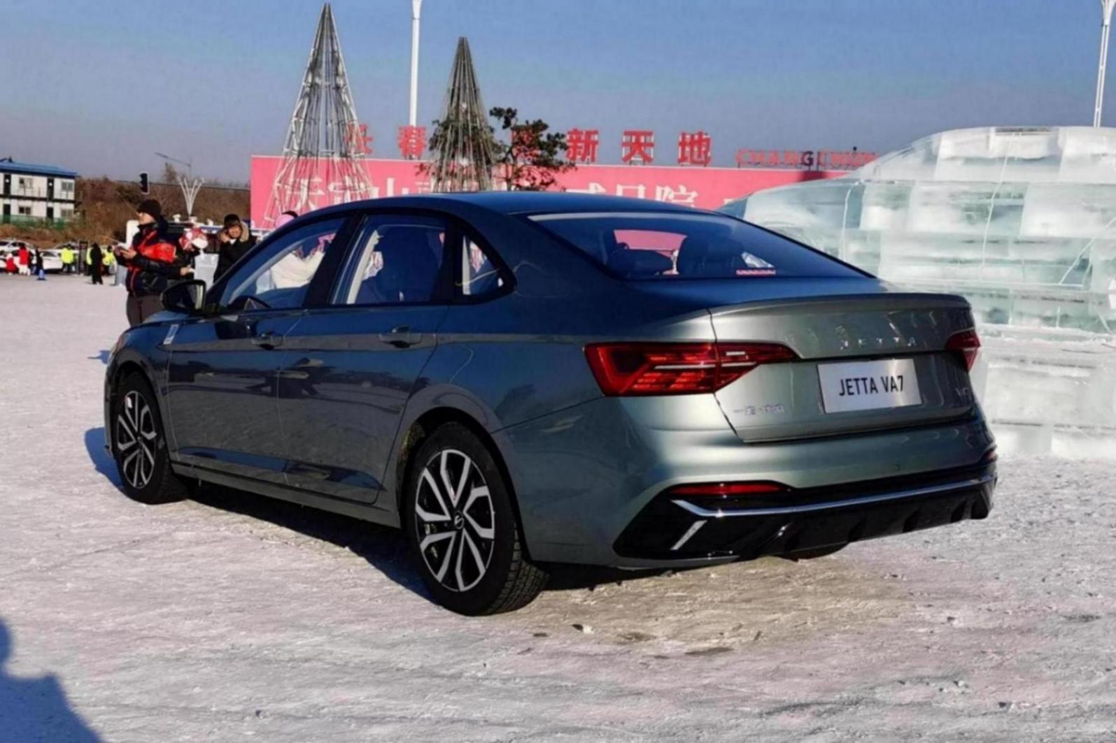 捷達VA7正式上市,售價9.98-12.98萬元,能否續寫捷達傳奇?