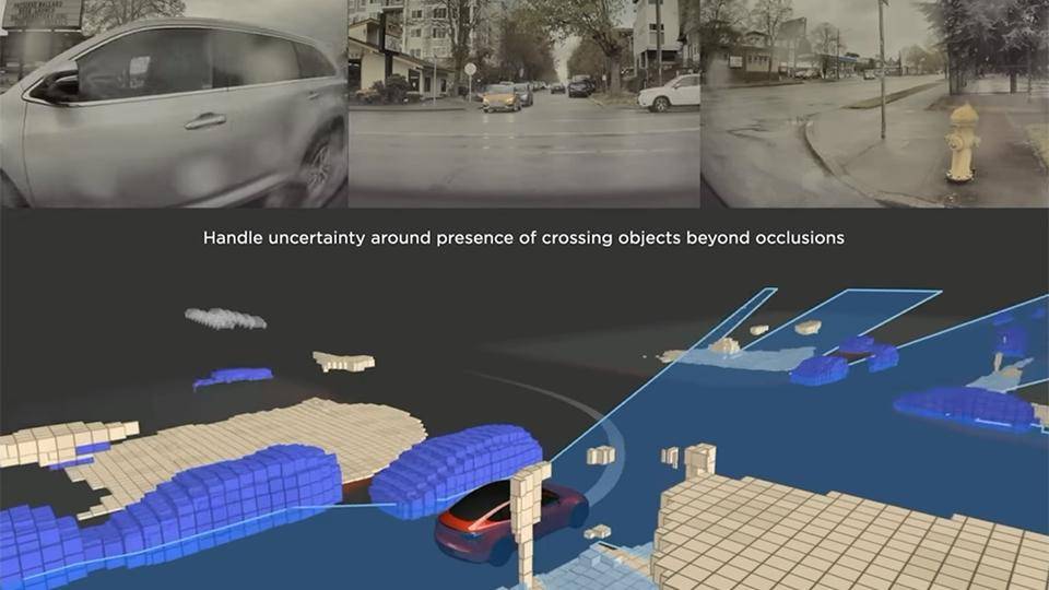 FSD最強版被夸大了?不會避讓電瓶車,來中國還敢用嗎?