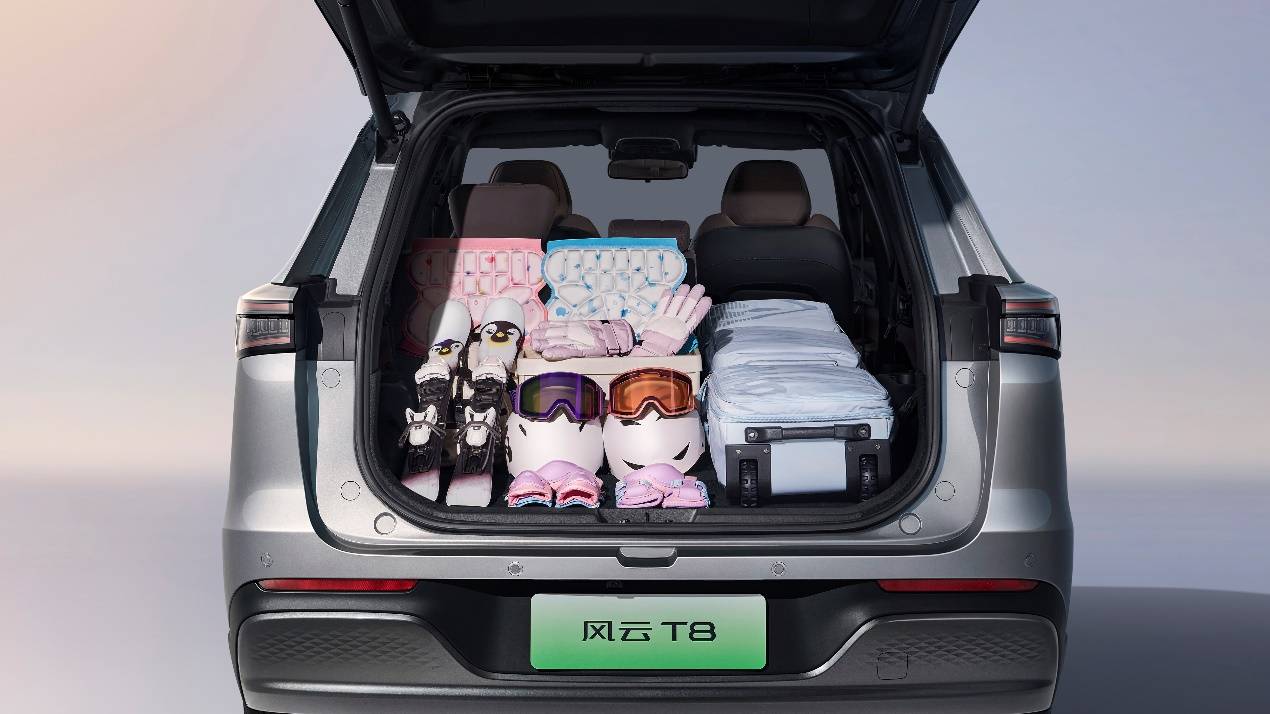 新時代的國民車?5+2座電混SUV要超預期