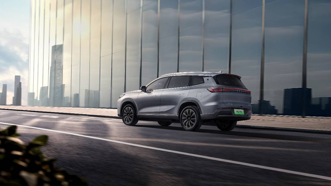 新時代的國民車?5+2座電混SUV要超預期