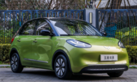 2024年小型車銷量排名揭曉