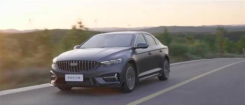 12萬預(yù)算選合資還是國產(chǎn)?大眾速騰對比吉利星瑞