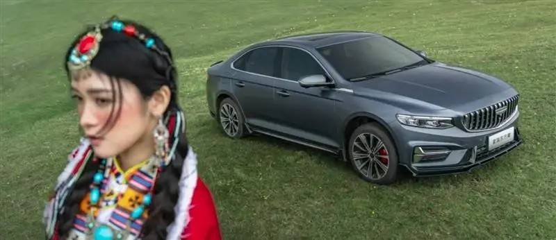 12萬預(yù)算選合資還是國產(chǎn)?大眾速騰對比吉利星瑞