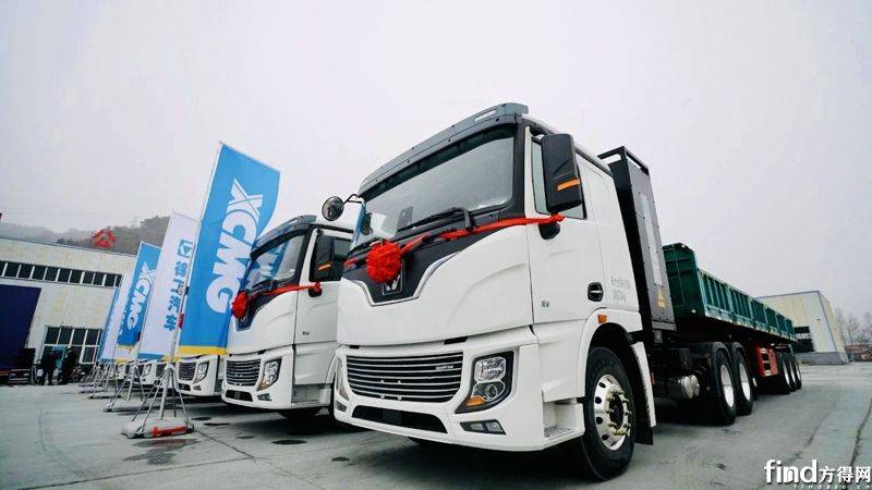 徐工奪冠!重汽/解放/陜汽強勢逆襲!2024年換電重卡激增95%! 5031736757186_