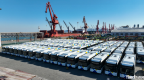 出口增38%新能源大漲93%!宇通客車憑啥全域加速? 圖片8