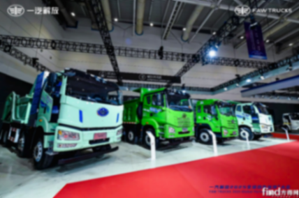 新能源重卡2024年8.2萬(wàn)輛收官漲140% 徐工雙冠東風(fēng)前五解放漲340% 2