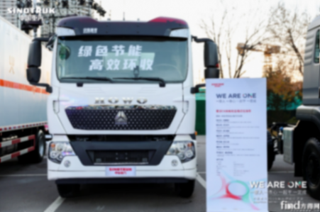 新能源重卡2024年8.2萬(wàn)輛收官漲140% 徐工雙冠東風(fēng)前五解放漲340% 3